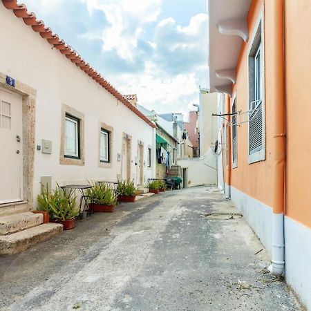 Charming Apartments In Belem Lisboa Exterior foto