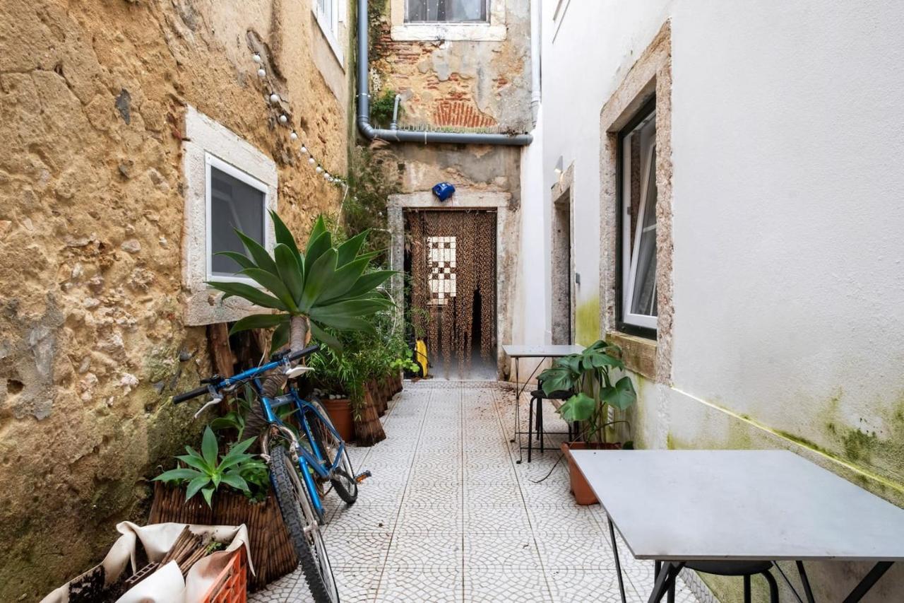 Charming Apartments In Belem Lisboa Exterior foto