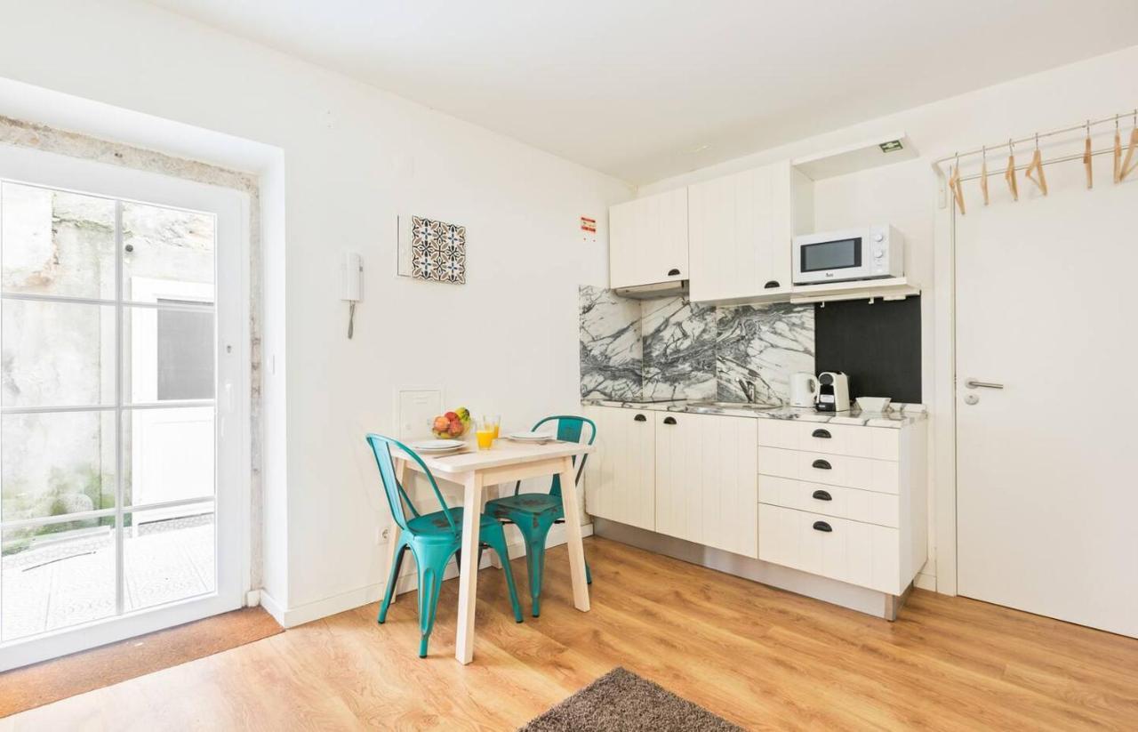 Charming Apartments In Belem Lisboa Exterior foto