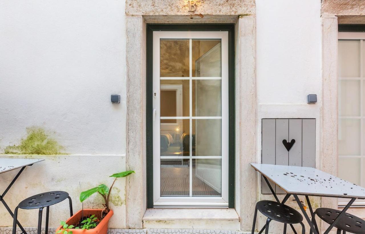 Charming Apartments In Belem Lisboa Exterior foto