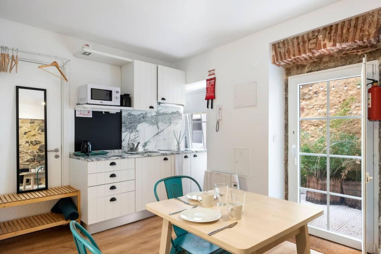 Charming Apartments In Belem Lisboa Exterior foto