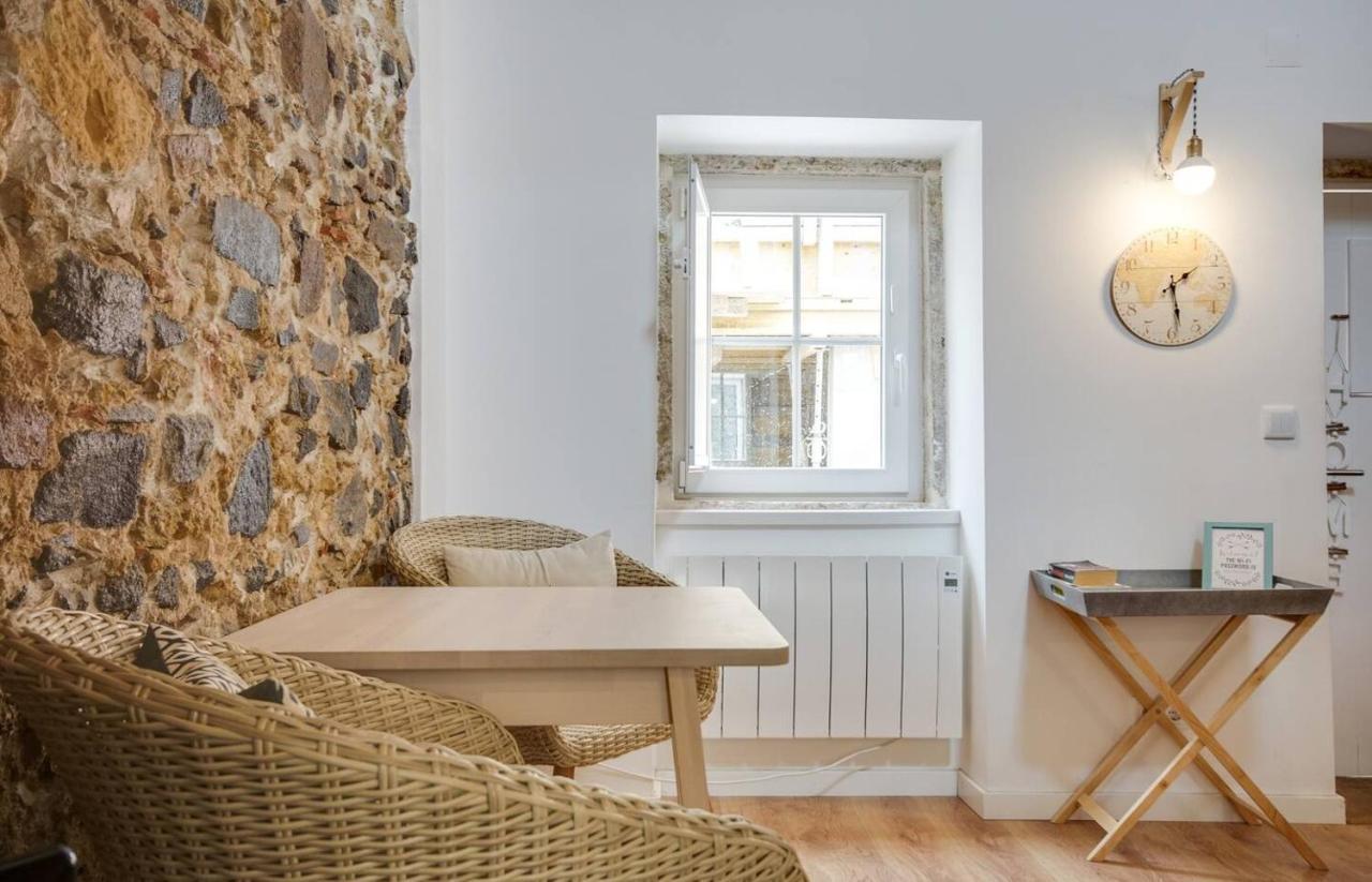 Charming Apartments In Belem Lisboa Exterior foto