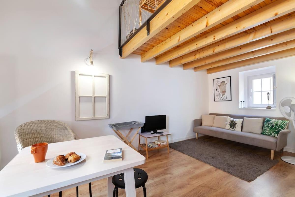 Charming Apartments In Belem Lisboa Exterior foto