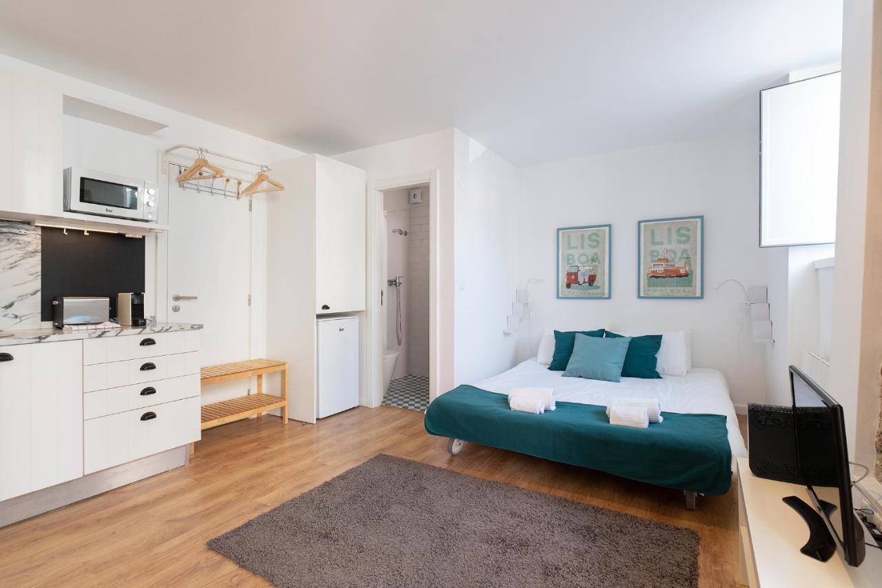 Charming Apartments In Belem Lisboa Exterior foto