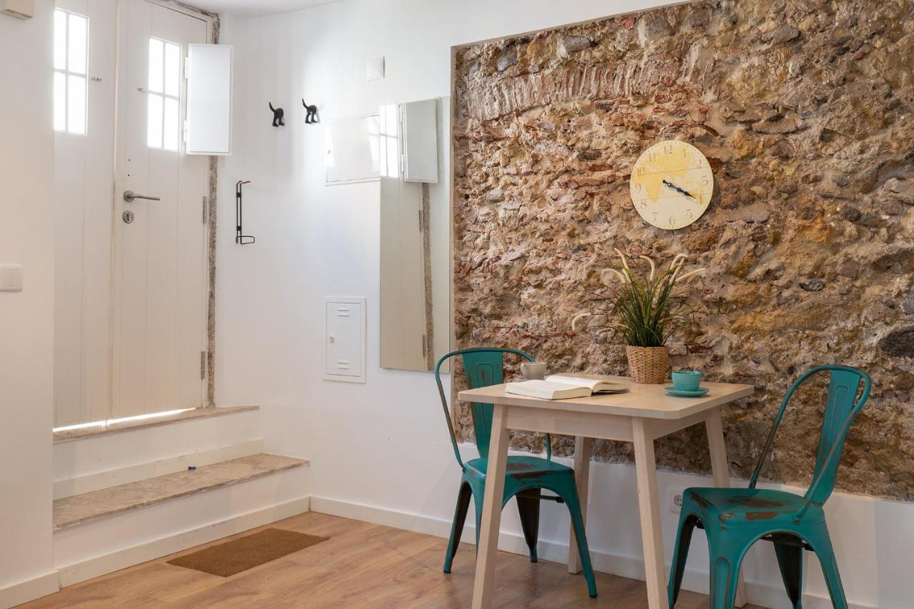 Charming Apartments In Belem Lisboa Exterior foto